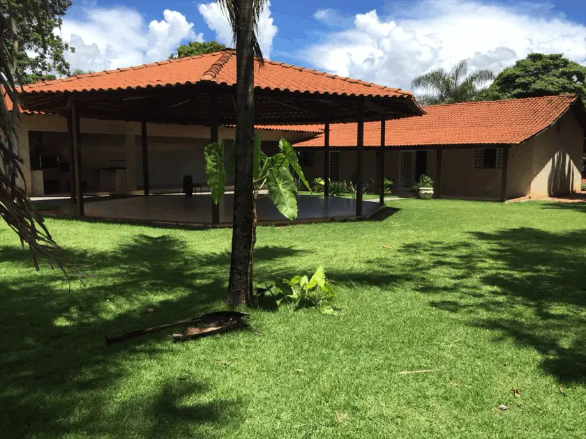 Fazenda à venda, 360m² - Foto 1