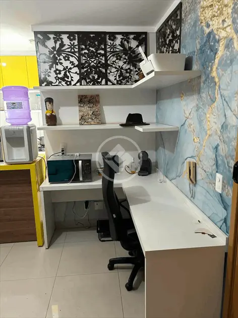 Apartamento à venda com 1 quarto, 43m² - Foto 5