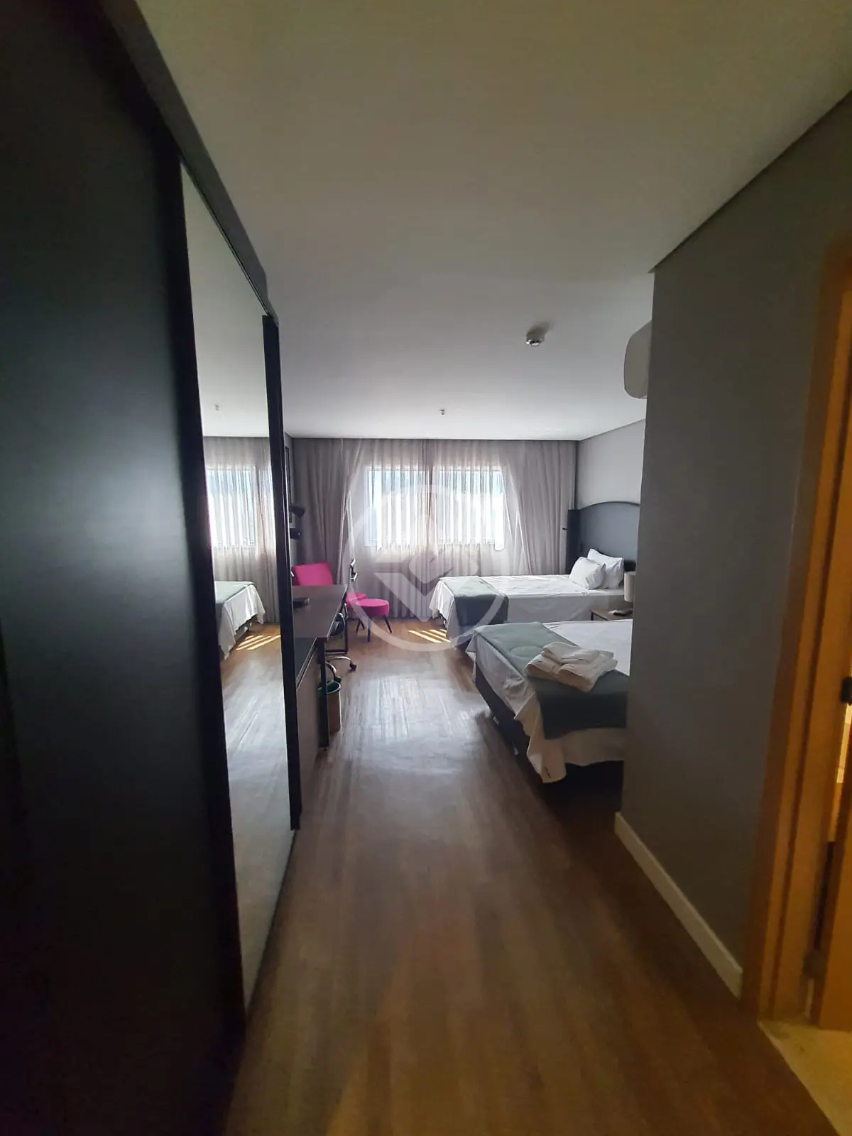 Apartamento à venda com 1 quarto, 31m² - Foto 12