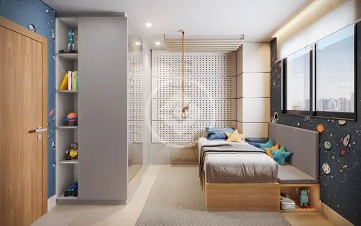 Apartamento à venda com 3 quartos, 110m² - Foto 8