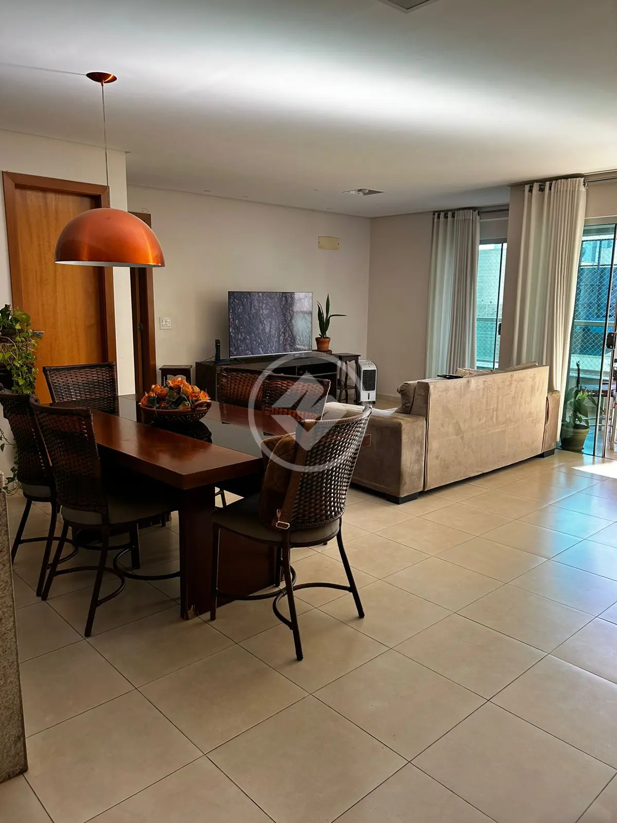 Apartamento à venda com 3 quartos, 118m² - Foto 5