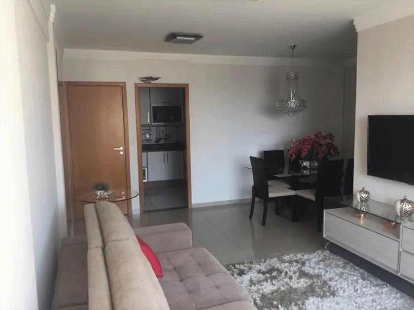 Apartamento à venda com 3 quartos, 110m² - Foto 3