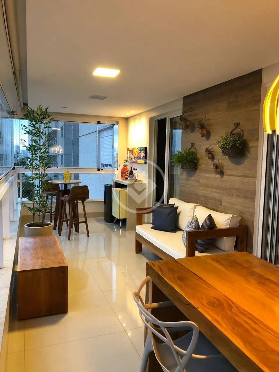 Apartamento à venda com 3 quartos, 191m² - Foto 7