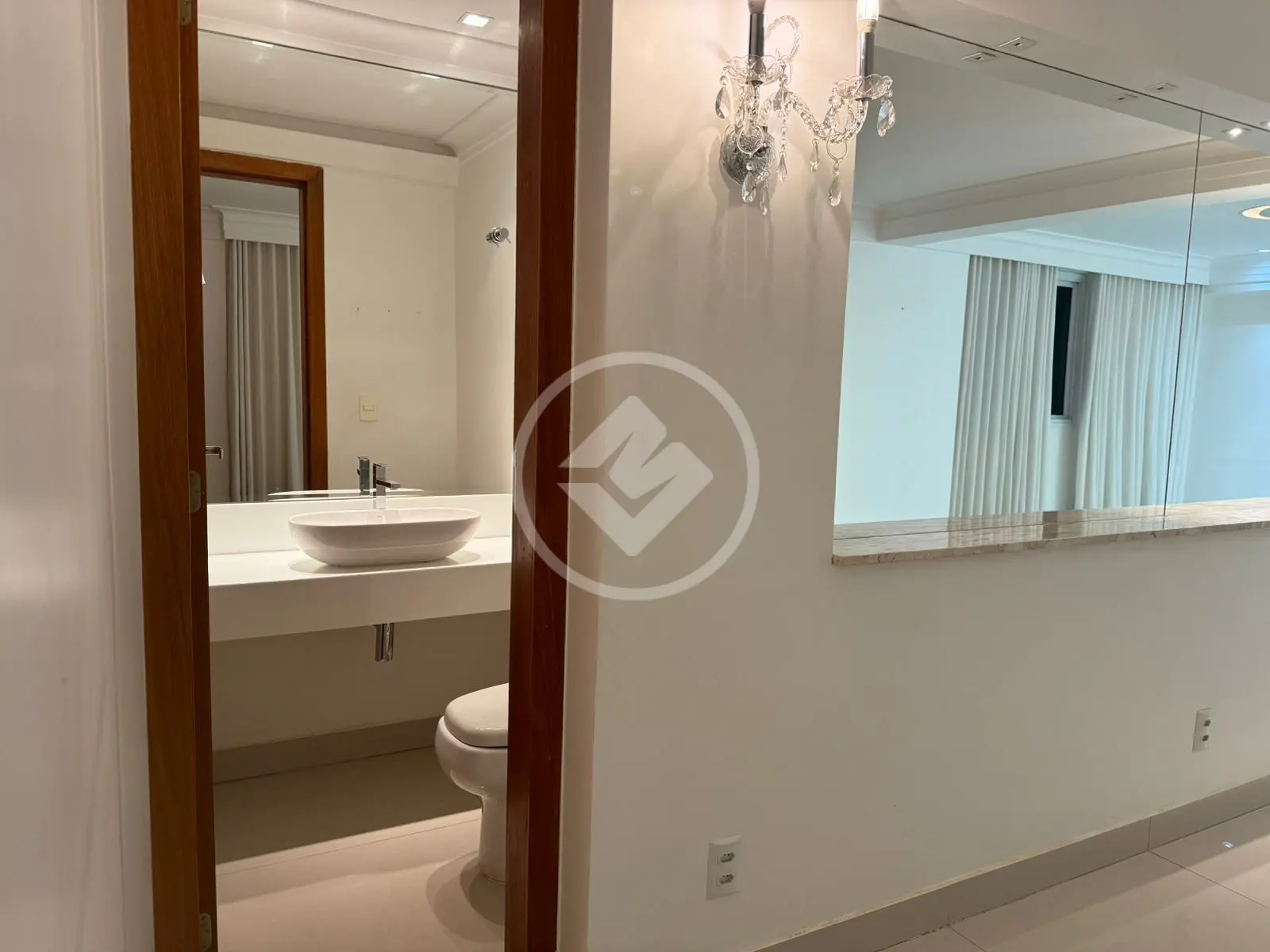 Apartamento à venda com 3 quartos, 169m² - Foto 6