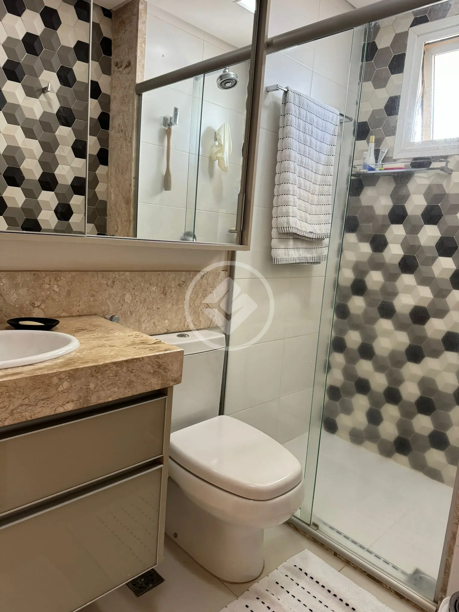 Apartamento à venda com 3 quartos, 190m² - Foto 13