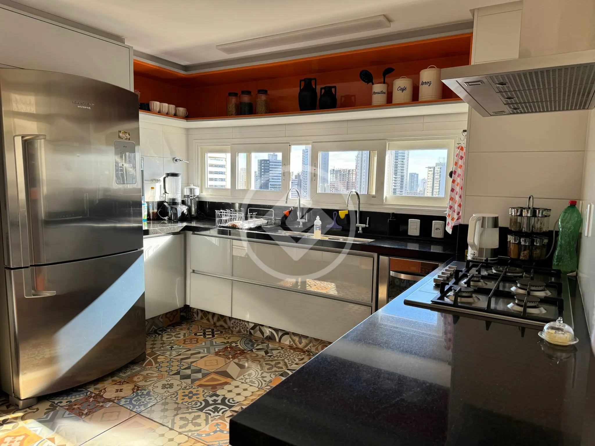 Apartamento à venda com 3 quartos, 190m² - Foto 20