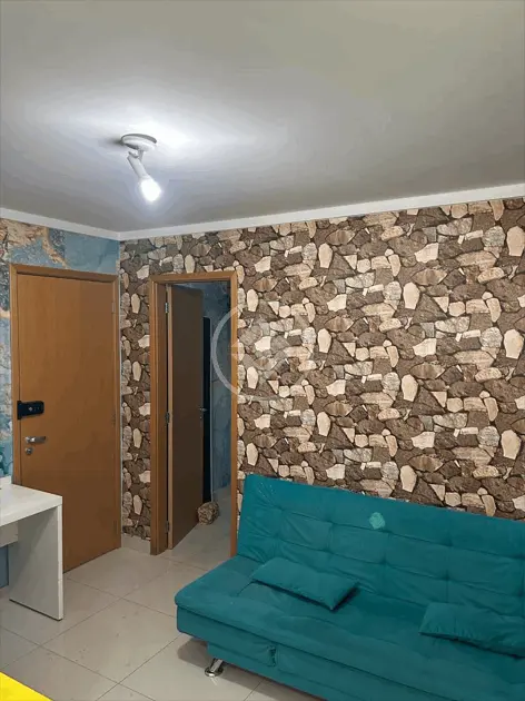 Apartamento à venda com 1 quarto, 43m² - Foto 3