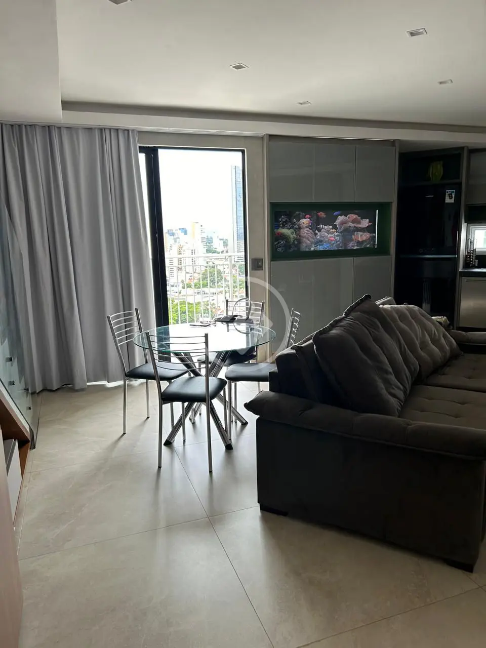 Apartamento à venda com 1 quarto, 99m² - Foto 7