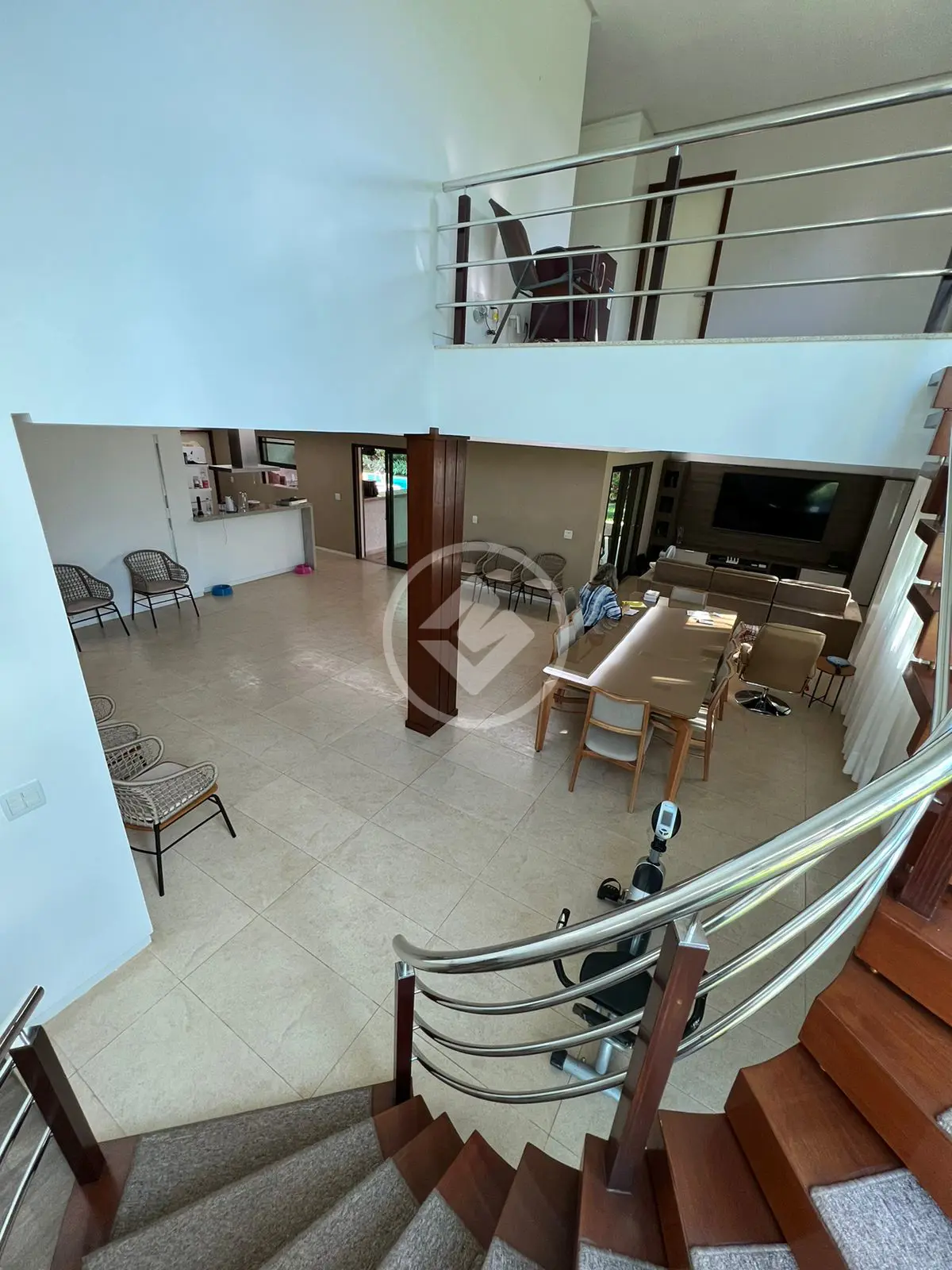 Casa à venda com 4 quartos, 371m² - Foto 6