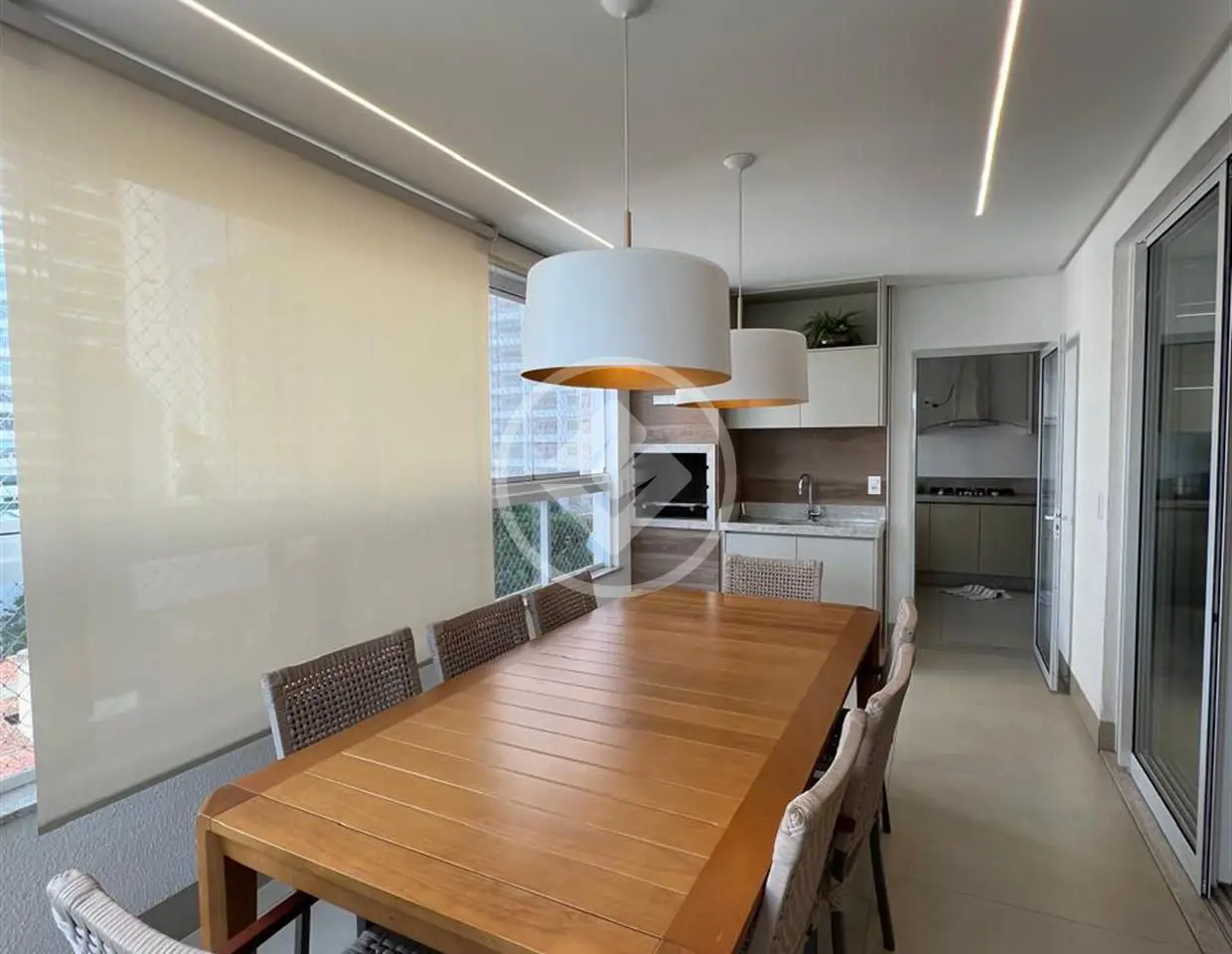 Apartamento à venda com 3 quartos, 155m² - Foto 5