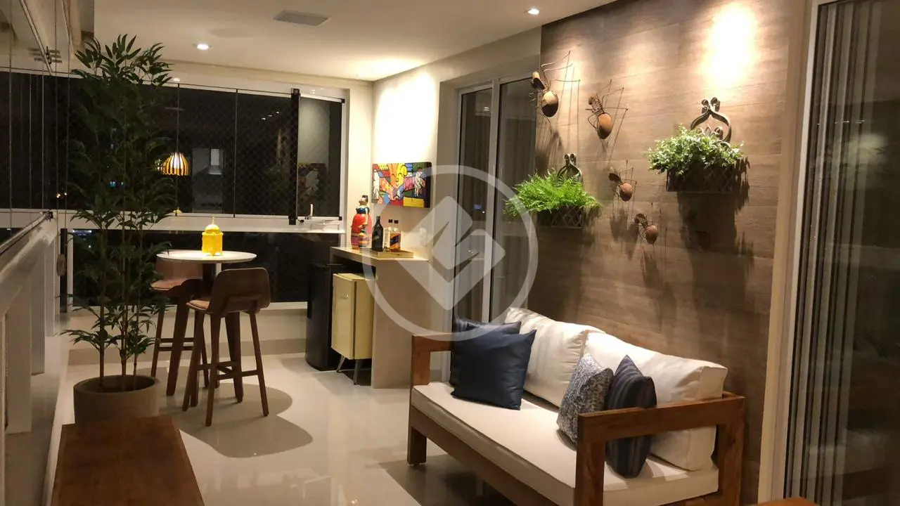 Apartamento à venda com 3 quartos, 191m² - Foto 9