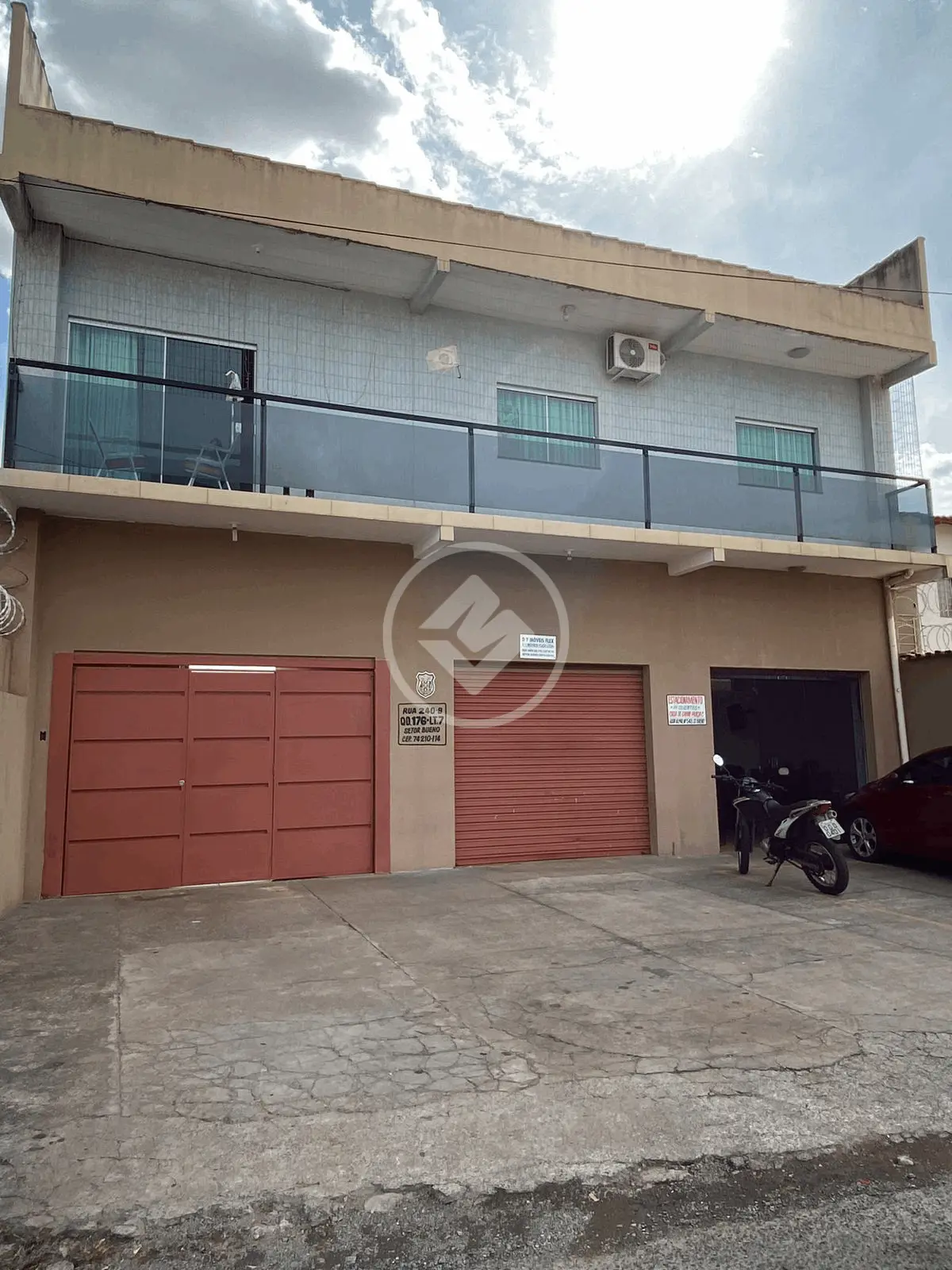 Sobrado à venda com 3 quartos, 155m² - Foto 1