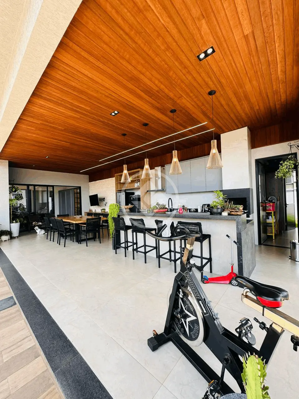 Casa à venda com 5 quartos, 386m² - Foto 8