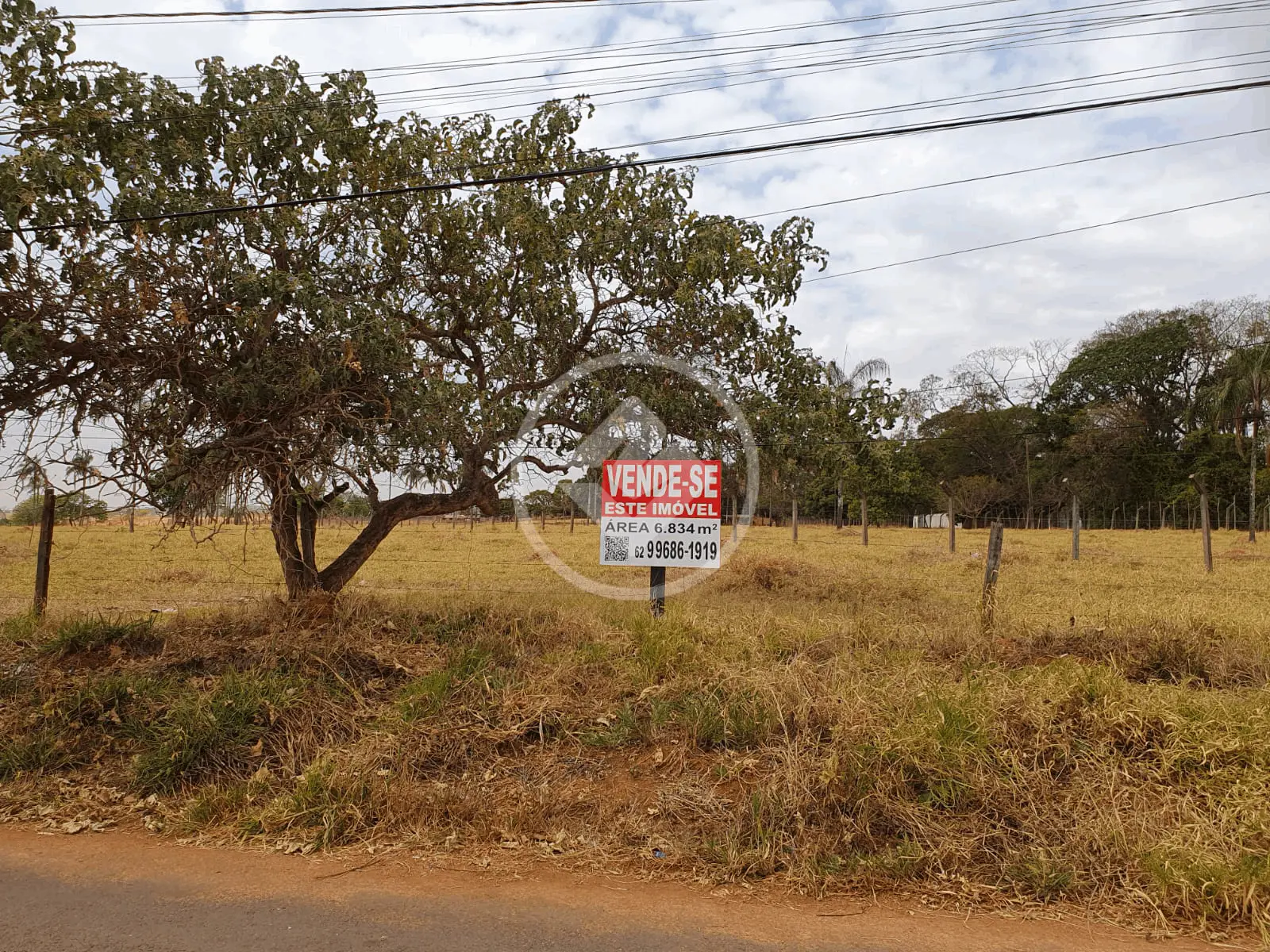 Terreno à venda, 6834m² - Foto 3