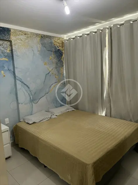 Apartamento à venda com 1 quarto, 43m² - Foto 6