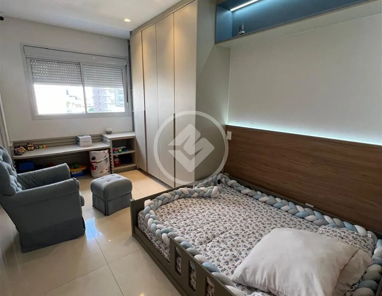 Apartamento à venda com 3 quartos, 155m² - Foto 12