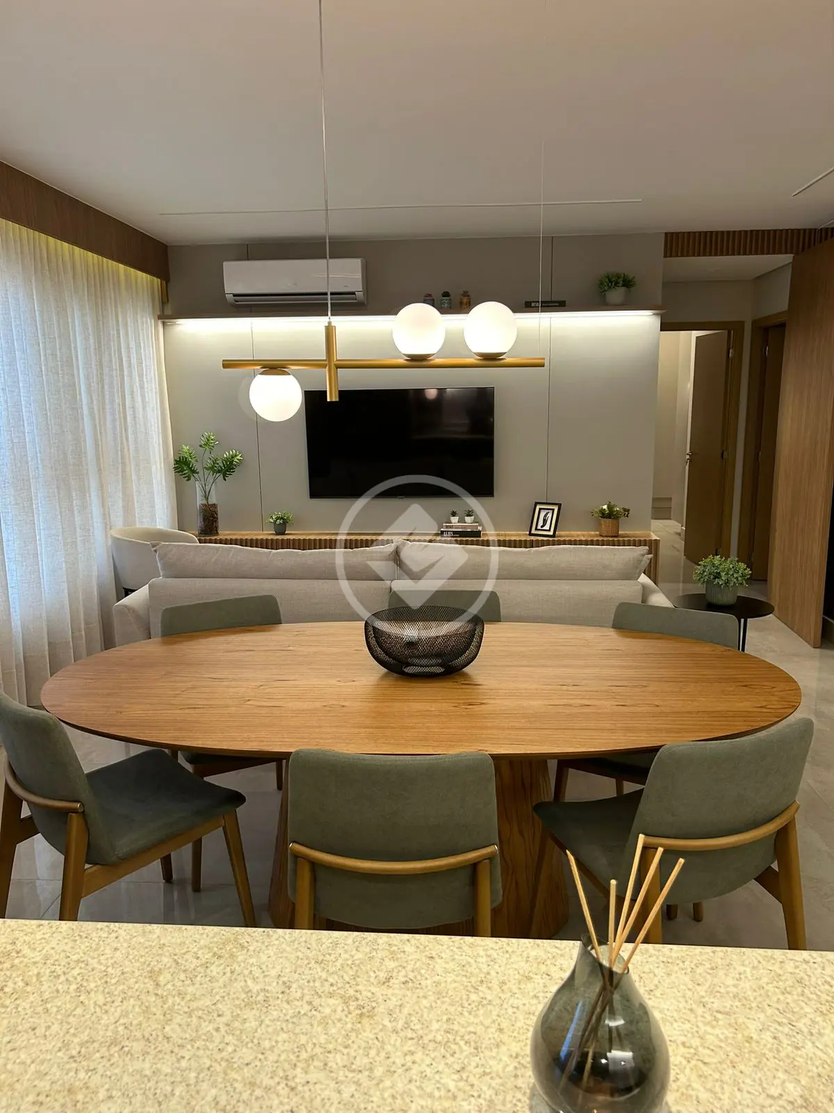 Apartamento à venda com 3 quartos, 115m² - Foto 11