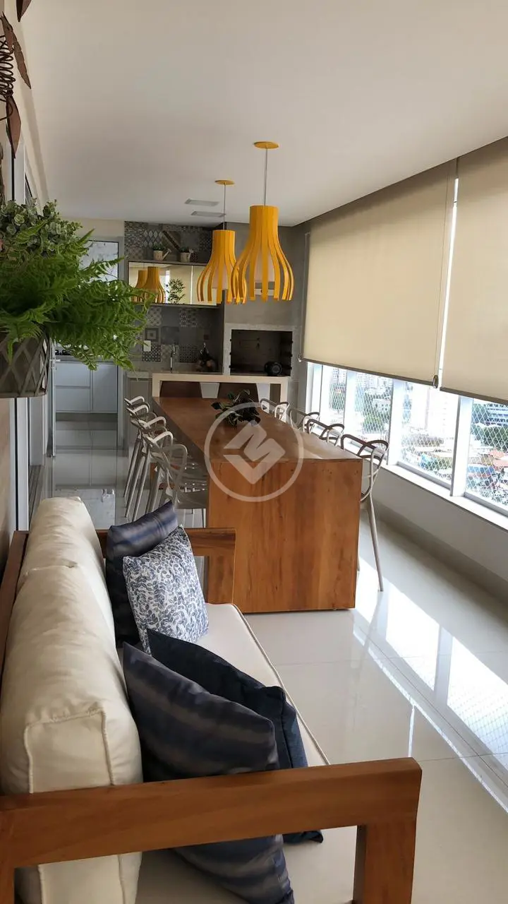 Apartamento à venda com 3 quartos, 191m² - Foto 8