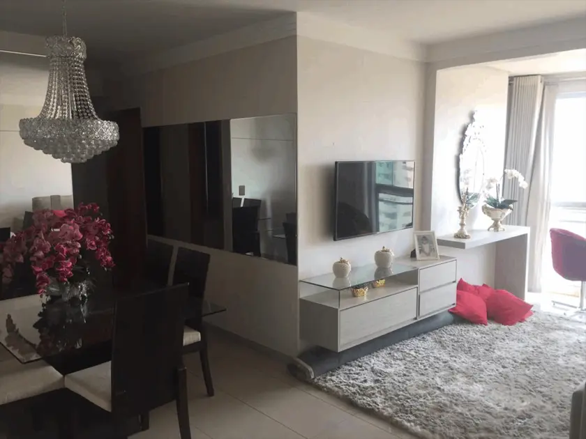 Apartamento à venda com 3 quartos, 110m² - Foto 2