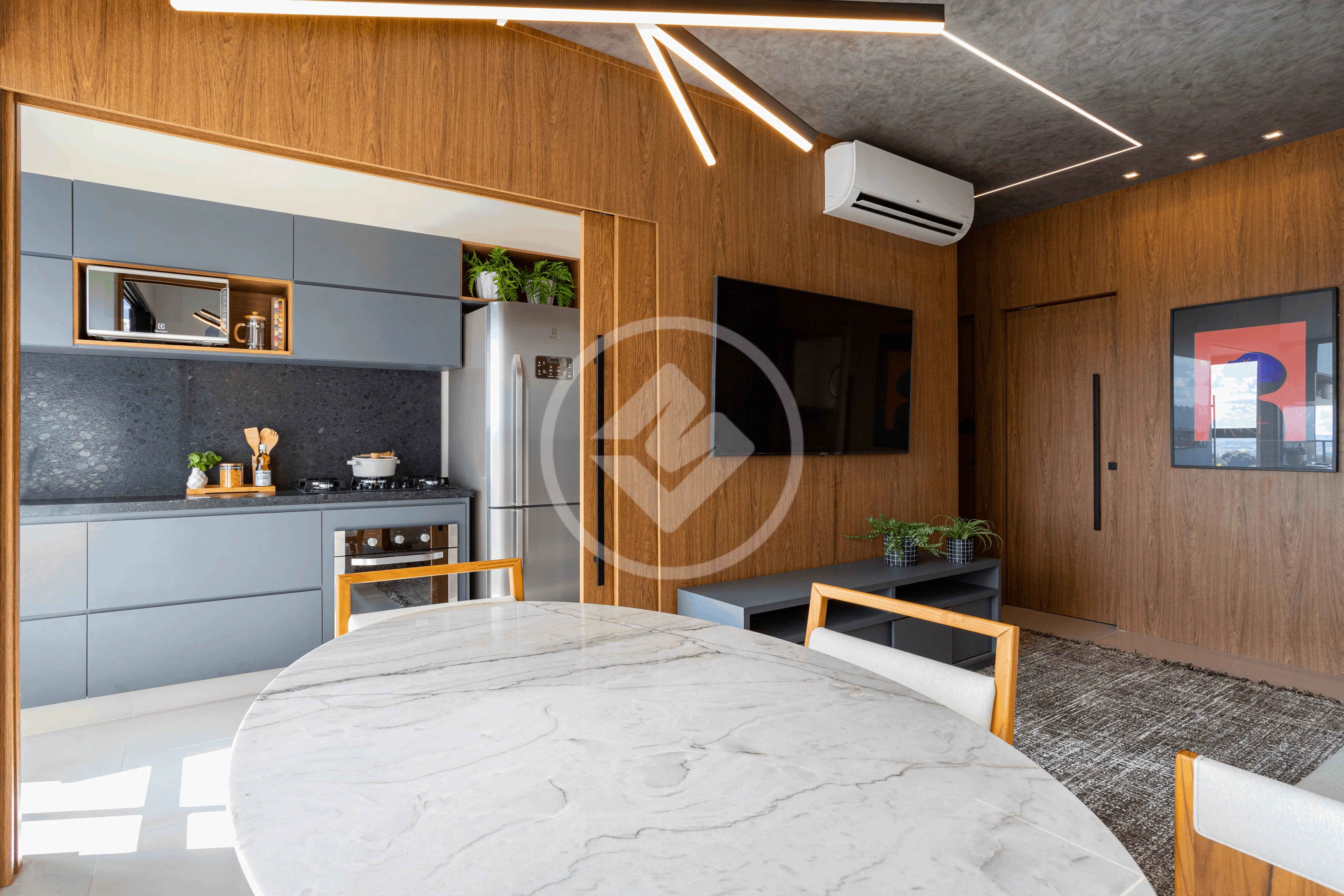 Apartamento à venda com 3 quartos, 82m² - Foto 8