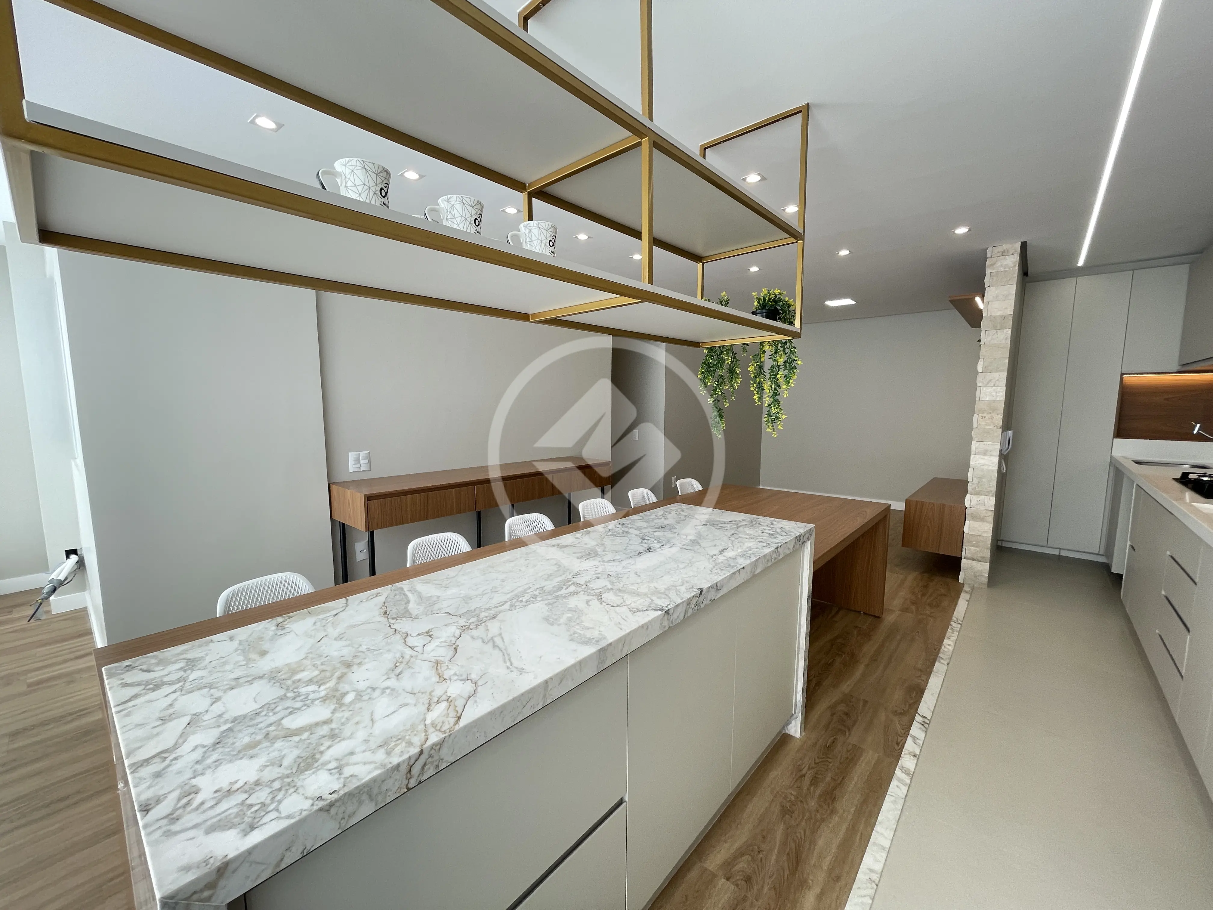 Apartamento à venda com 3 quartos, 83m² - Foto 3