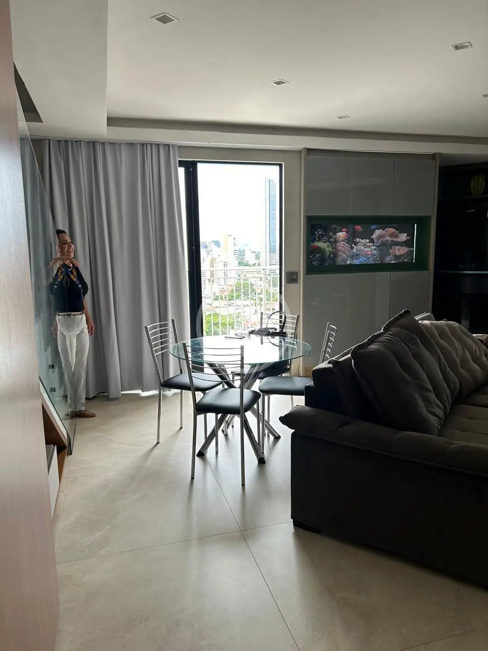 Apartamento à venda com 1 quarto, 99m² - Foto 3